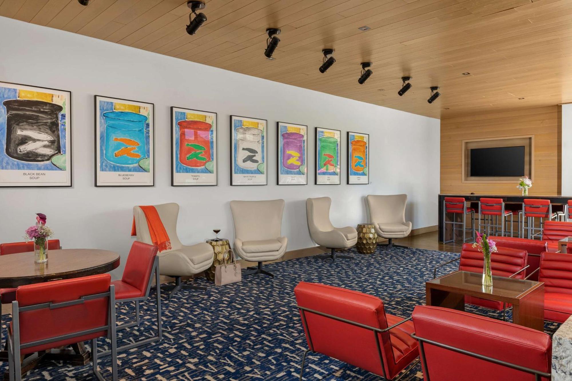 The Art Hotel Denver, Curio Collection By Hilton Exterior photo